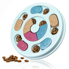 Joansan puzzle interactivo para perro que estimula mente durante la comida