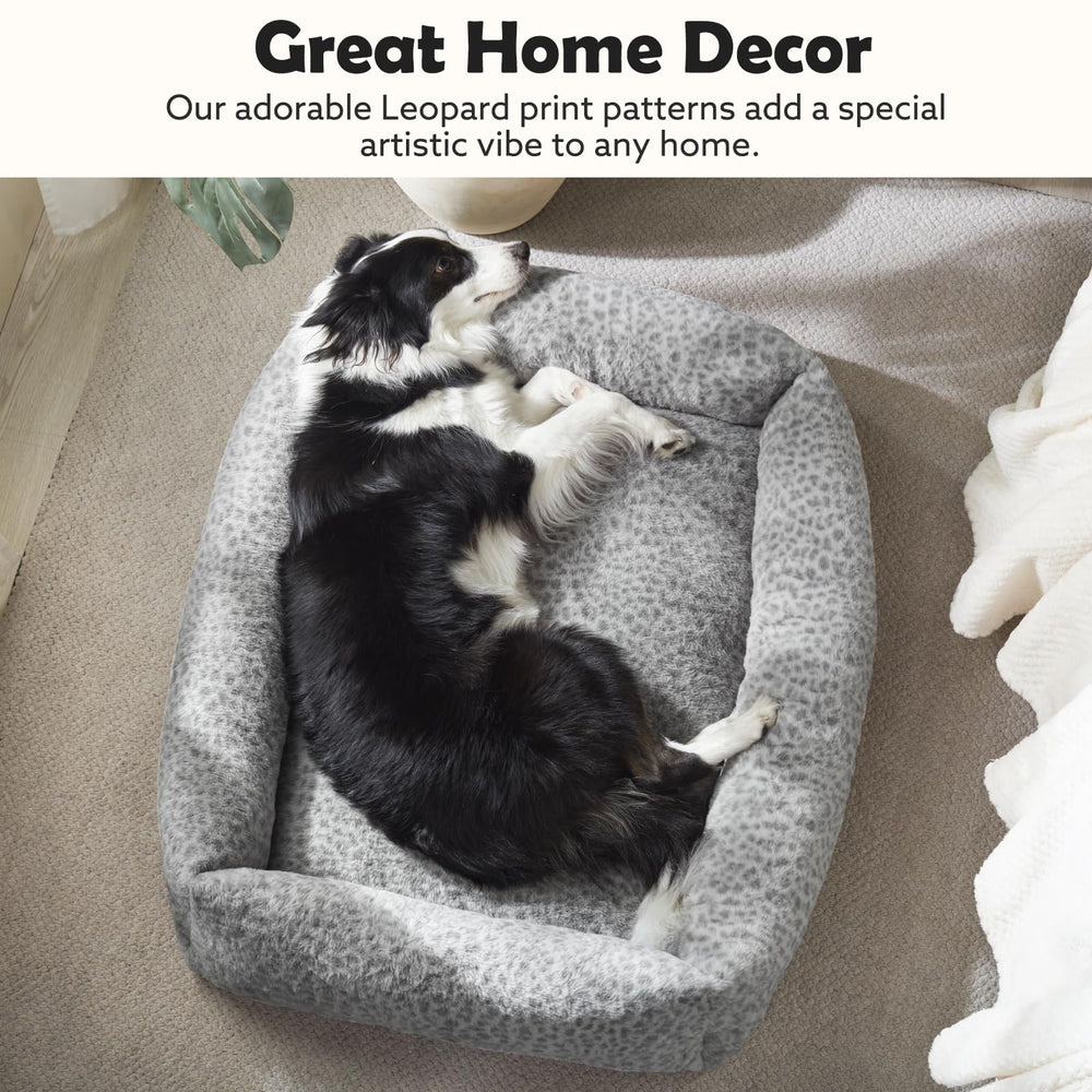 JOEJOY cama perrito talla pequeña, ideal para mascotas pequeñas.