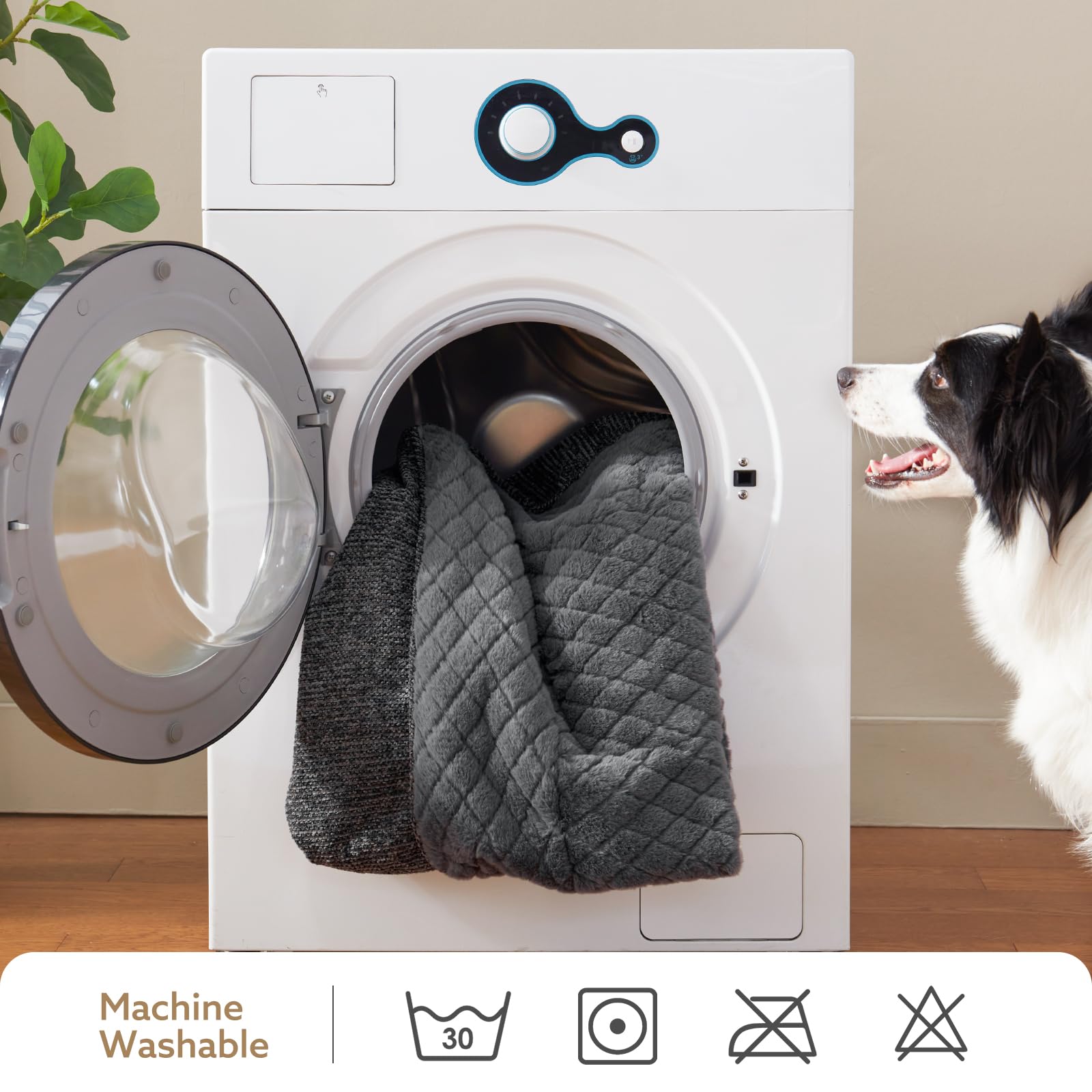 Empaque al vacío de JOEJOY XL que se expande tras abrir.