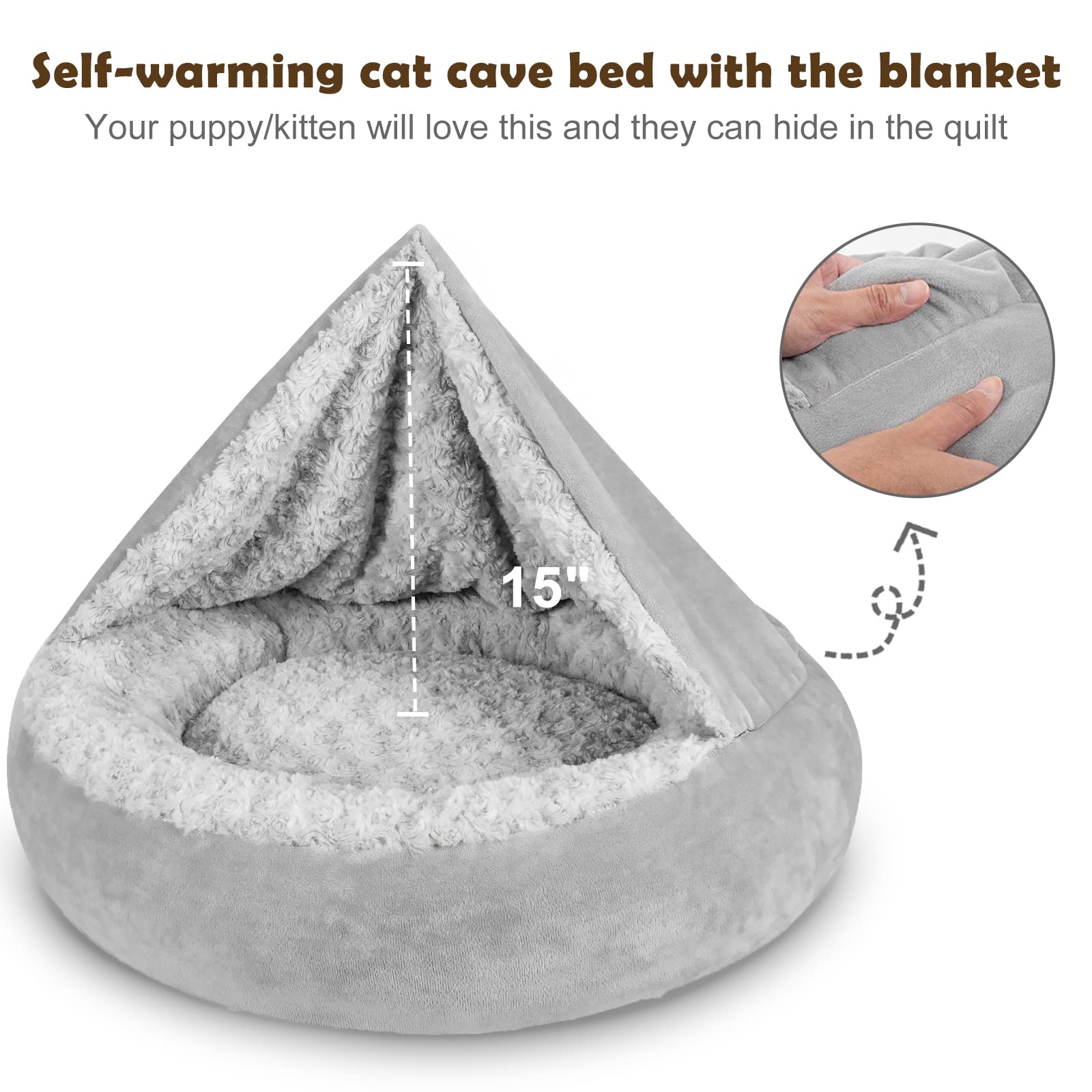 JOEJOY base antideslizante, mantiene la cama estable en suelos.