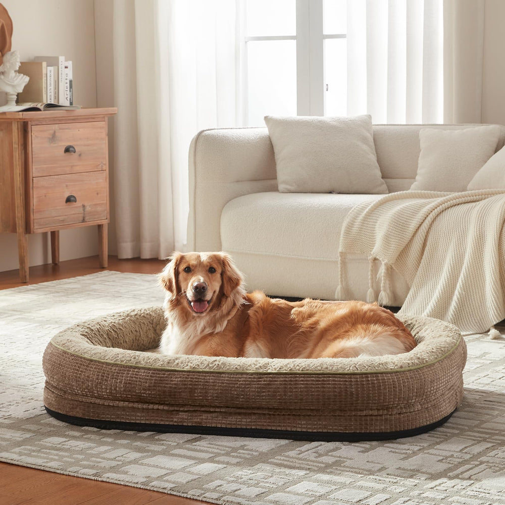 JOEJOY base antideslizante mantiene la cama estable en el piso.