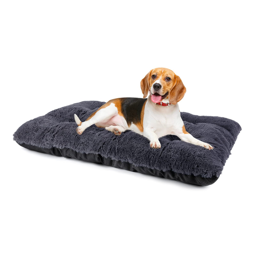 Cama para jaula JOEJOY ultra suave para comodidad del perro