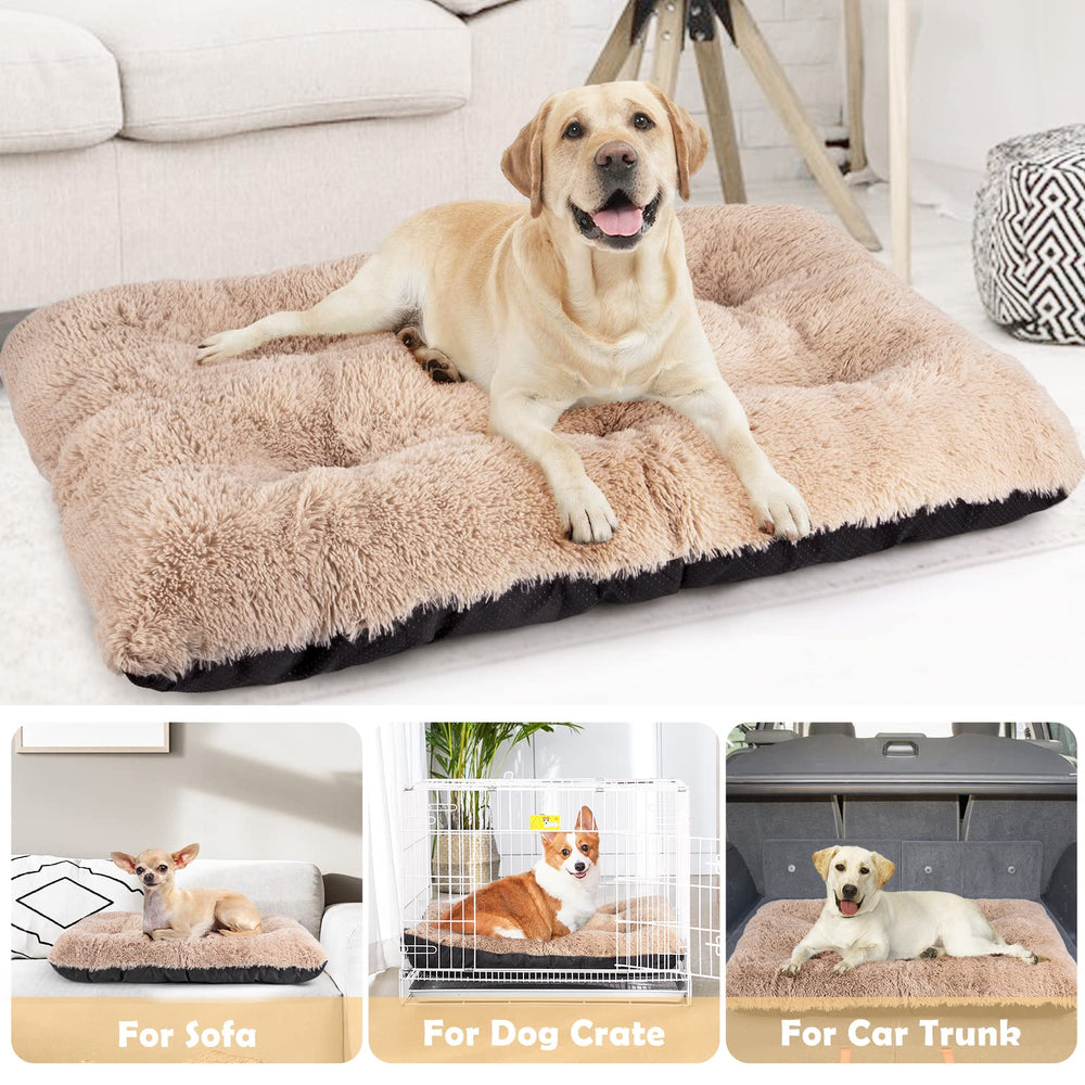 joejoy cama lavable a máquina para fácil limpieza