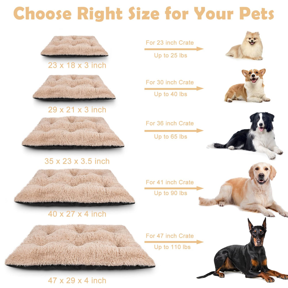 joejoy cama tamaño 23x18 ideal para perros medianos