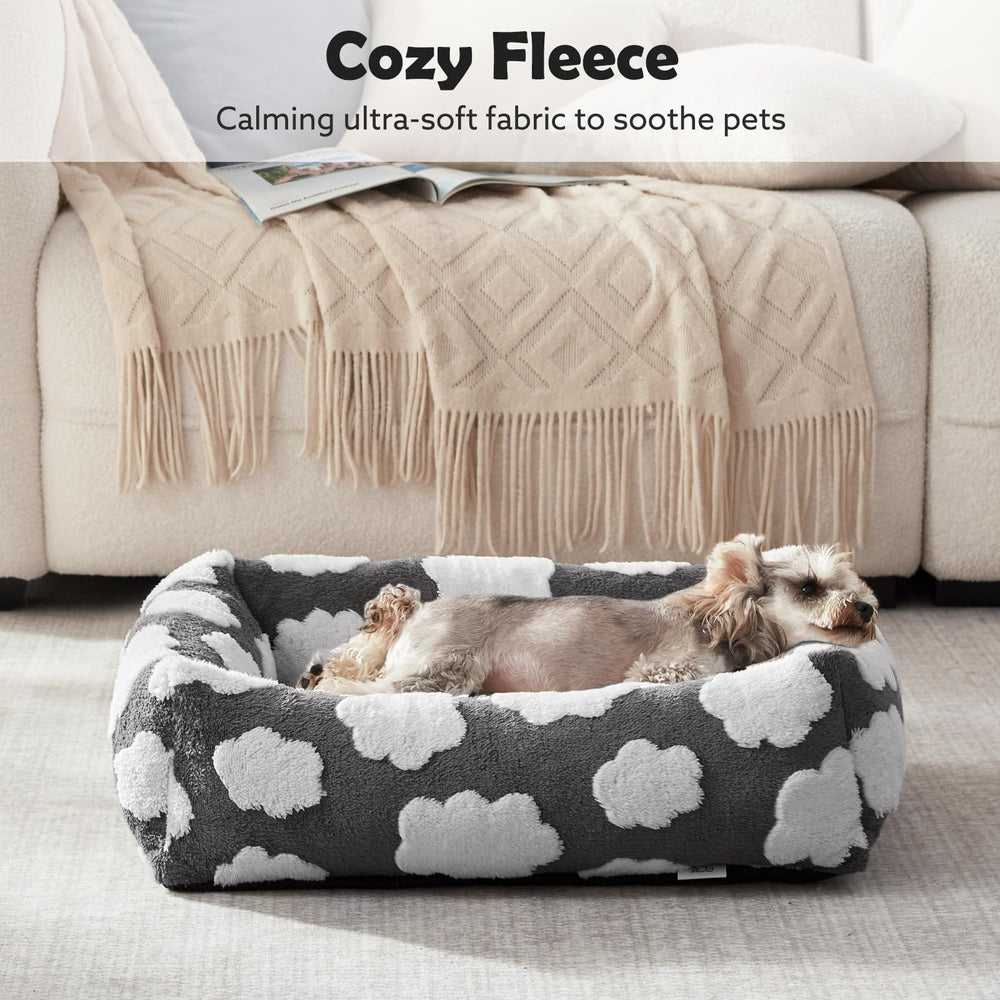 JOEJOY cama para perros, funda lavable para higiene regular
