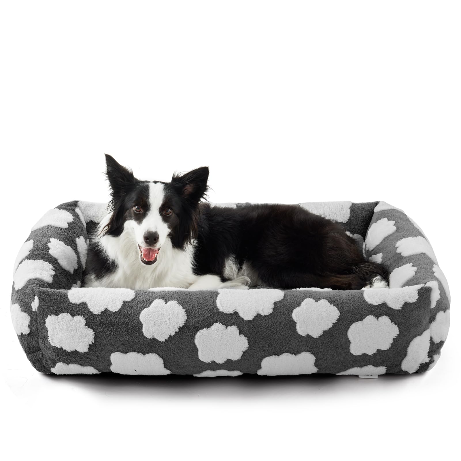 JOEJOY cama para perros, disponible en cinco tallas para adaptar a la raza