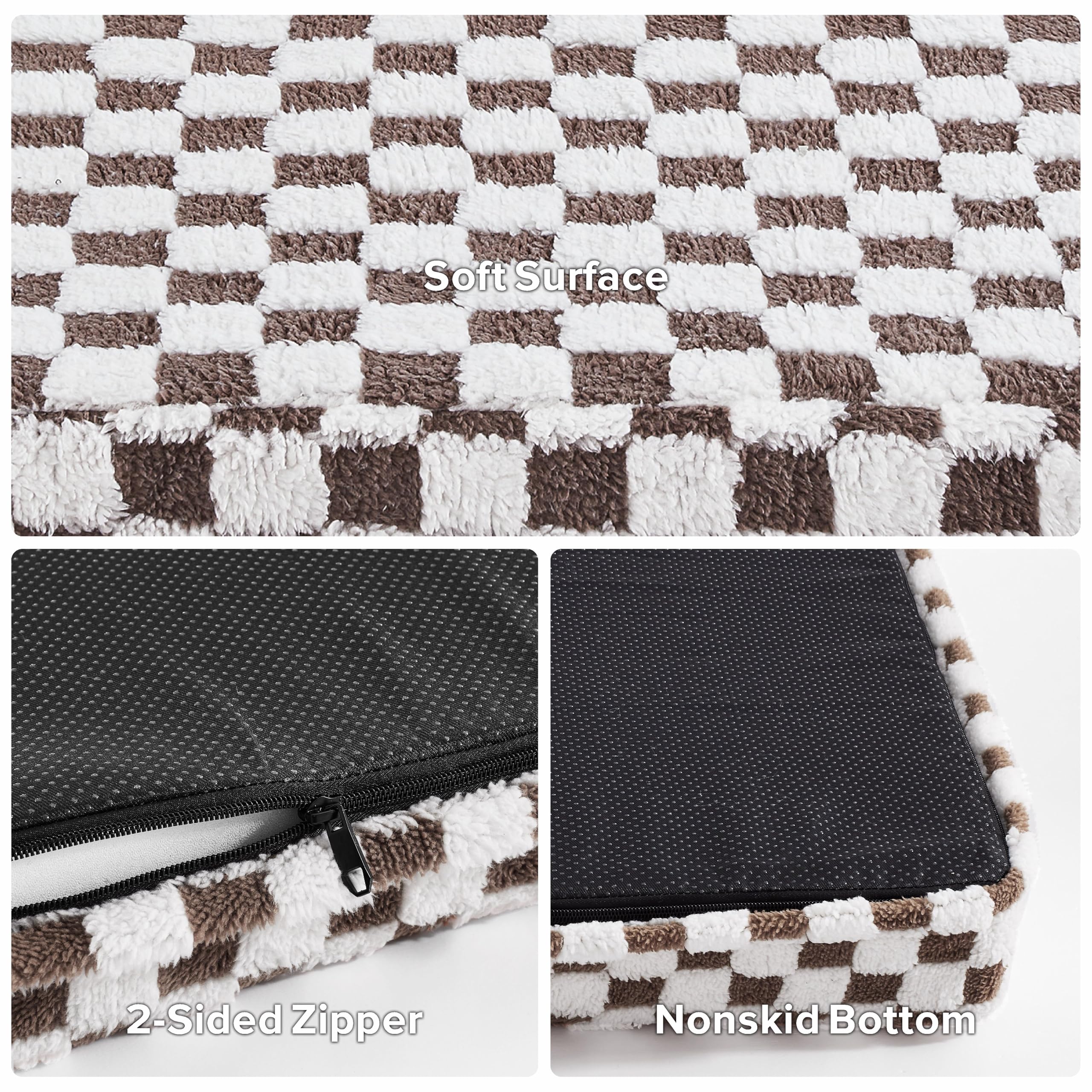 Cama de viaje para coche de JOEJOY, útil en jaulas y casas