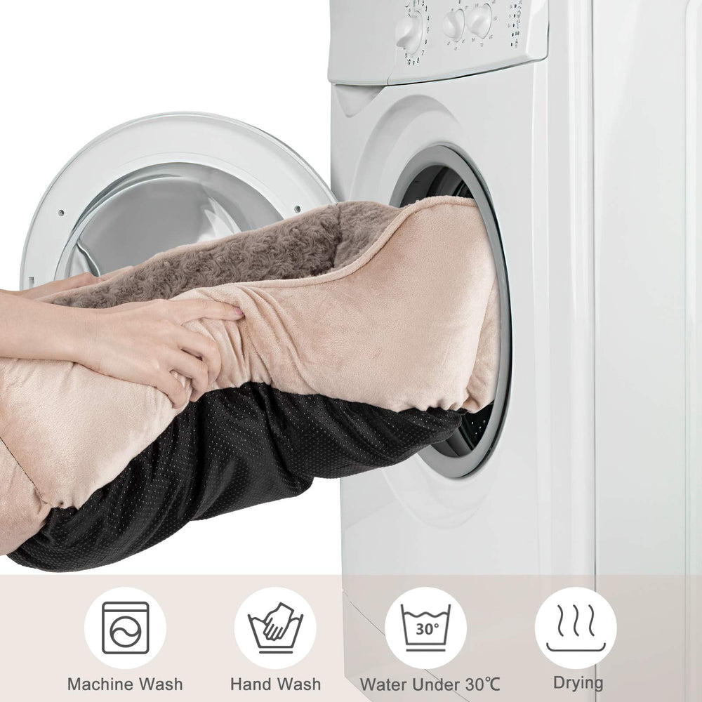 Diseño tipo sofa acolchado de la cama JOEJOY para mayor confort en casa