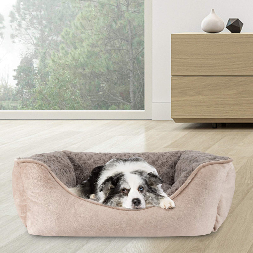 Cama JOEJOY lavable a máquina para una limpieza rápida y práctica