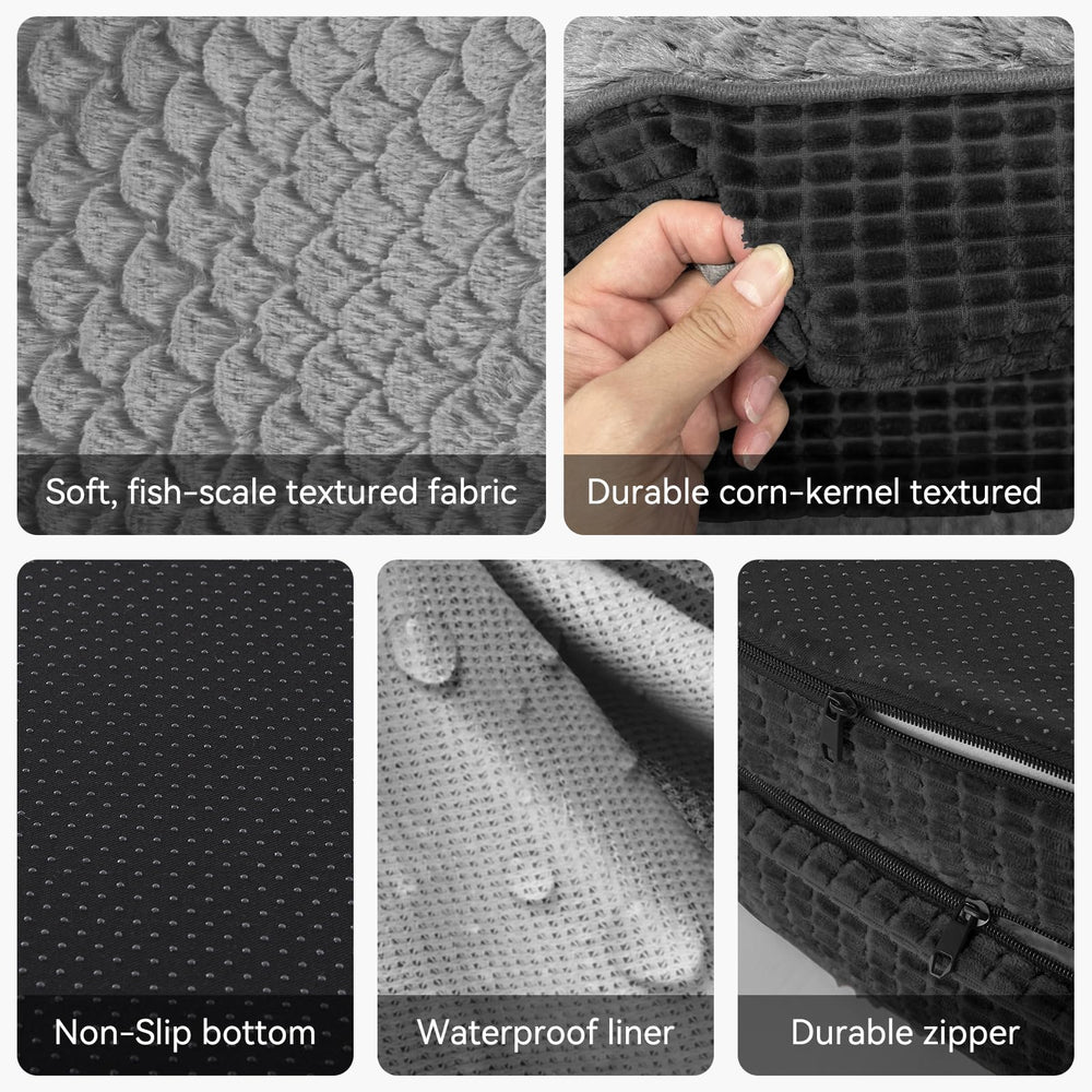 JOEJOY forro interior impermeable que protege la espuma de derrames