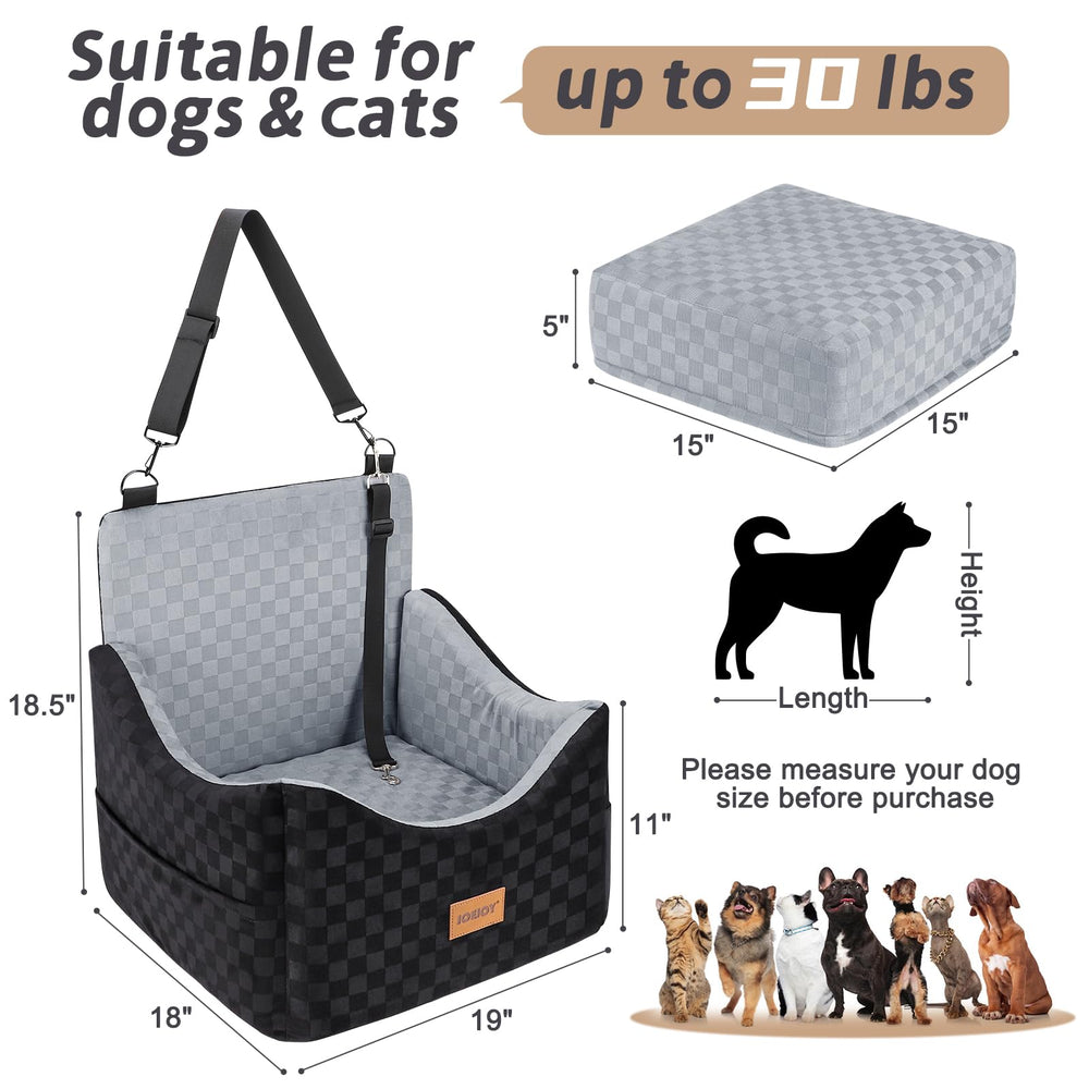 JOEJOY funda desmontable y lavable para limpieza fácil