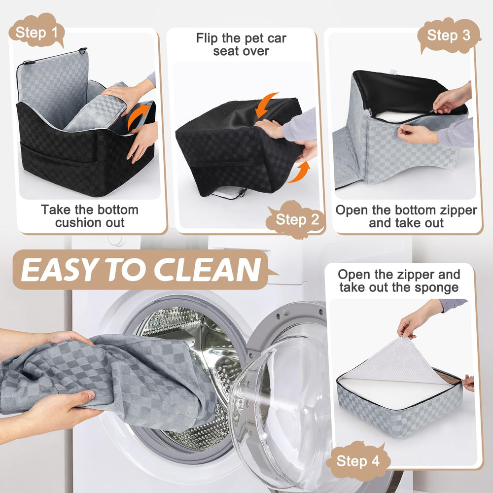 JOEJOY instalación rápida y adaptable en coche o casa