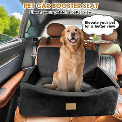 Asiento para perros grandes de 30x19x14 pulgadas para perros medianos.