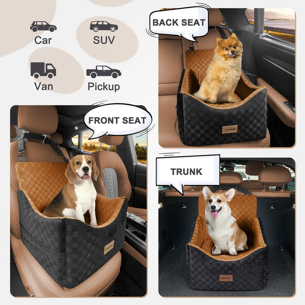 JOEJOY uso versátil: ideal para coche y descanso en casa