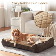 JOEJOY XL sofá cama para perros grandes