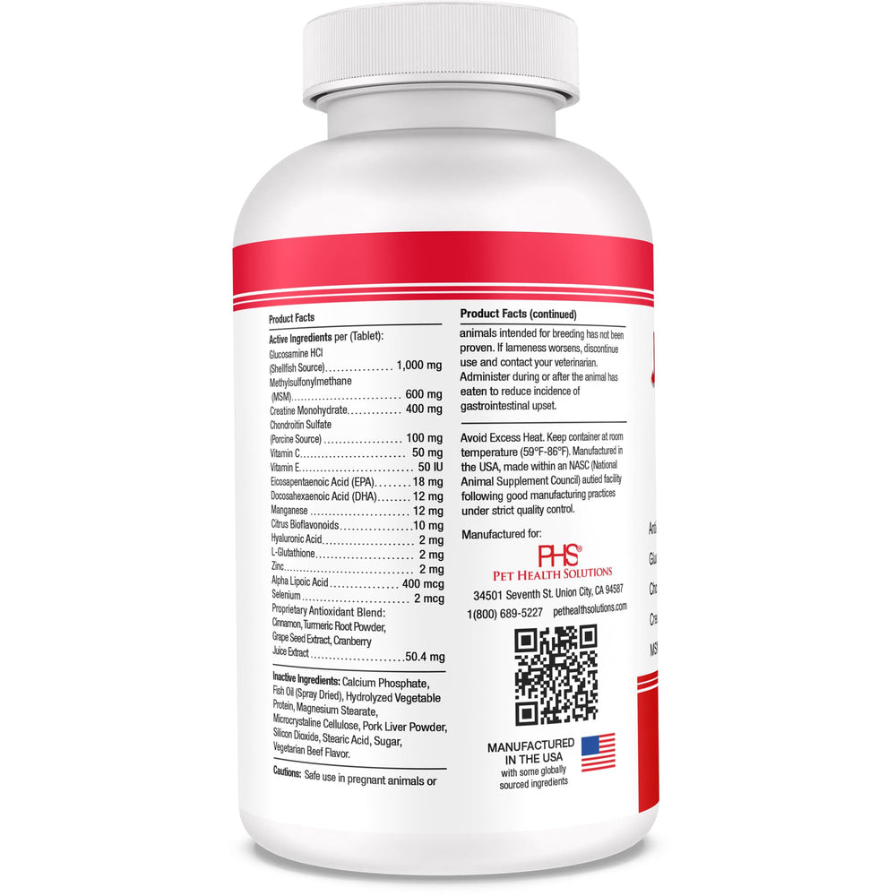 Joint Max con antioxidantes para salud articular