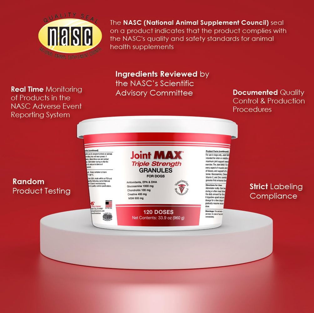 Cúrcuma natural en Joint Max TS para apoyo inflamatorio suave.