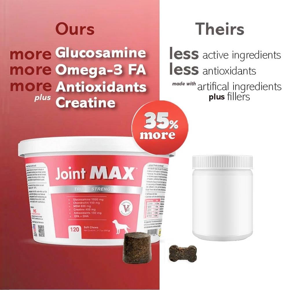 Joint Max TS omega-3 EPA-DHA, apoyo a articulaciones sanas.