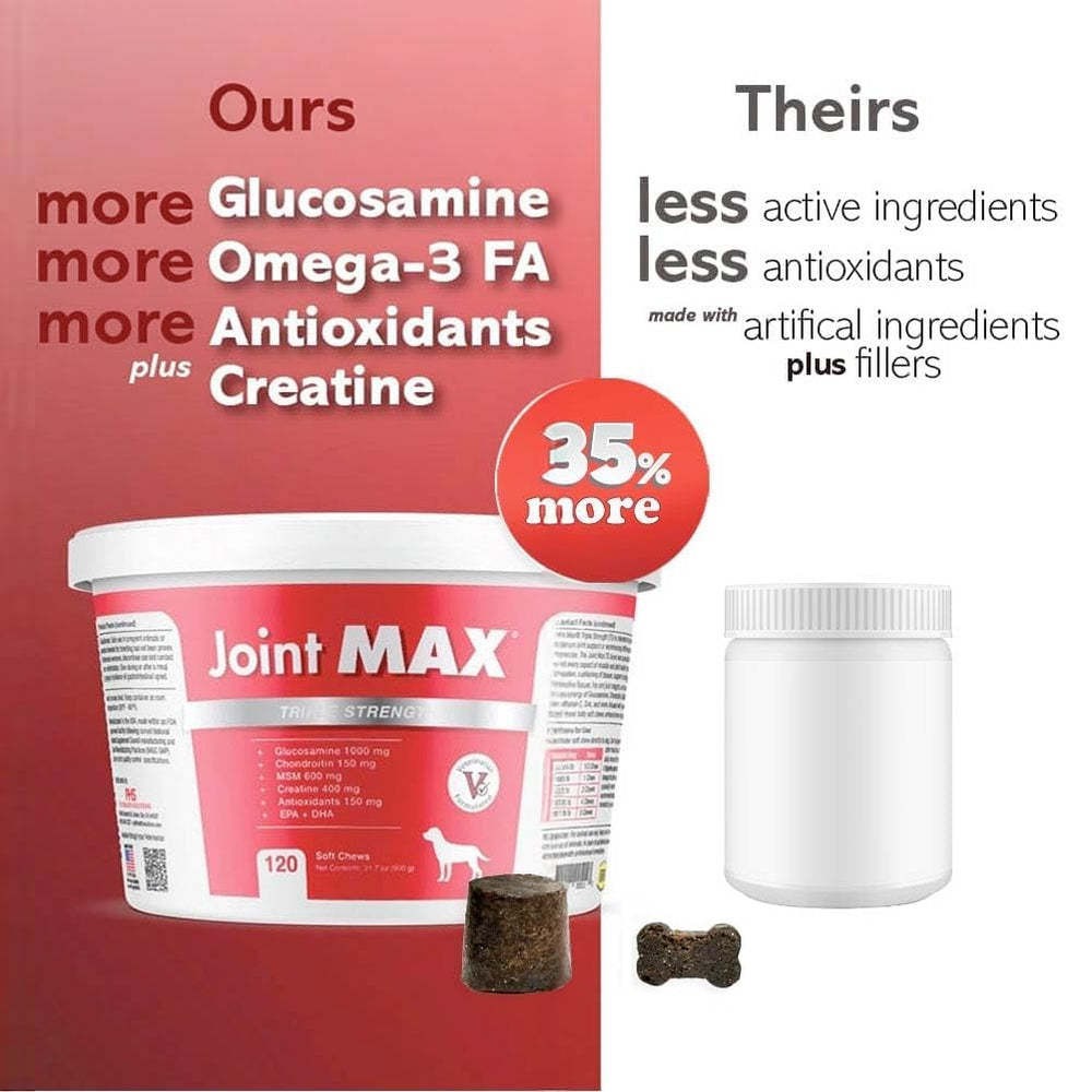 Joint Max TS omega-3 EPA-DHA, apoyo a articulaciones sanas.