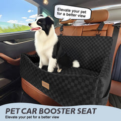 JOEJOY funda reversible para uso en invierno y verano con comodidad para el perro