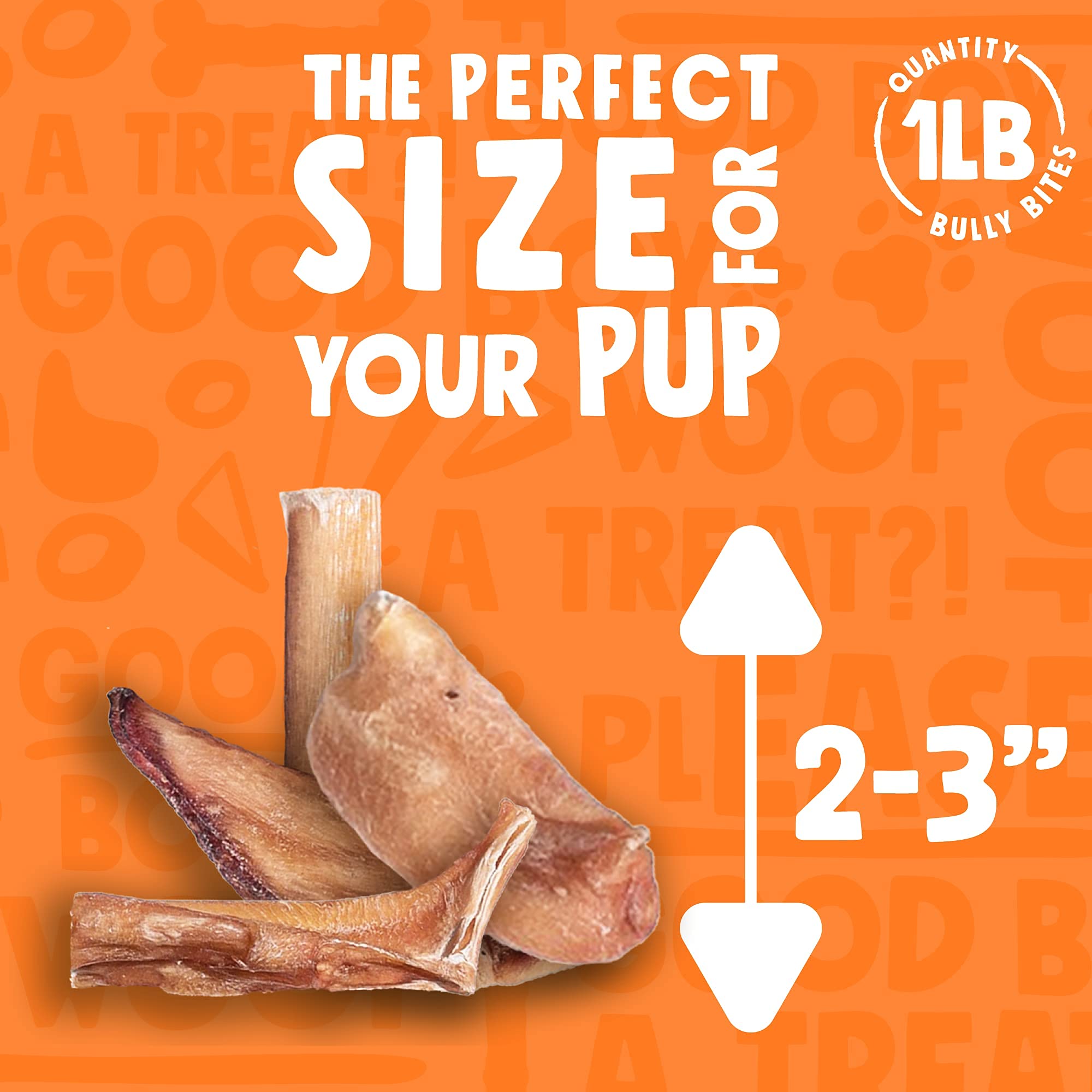 Palitos de ternera para perros pequeños, alto contenido proteico y sin hormonas.