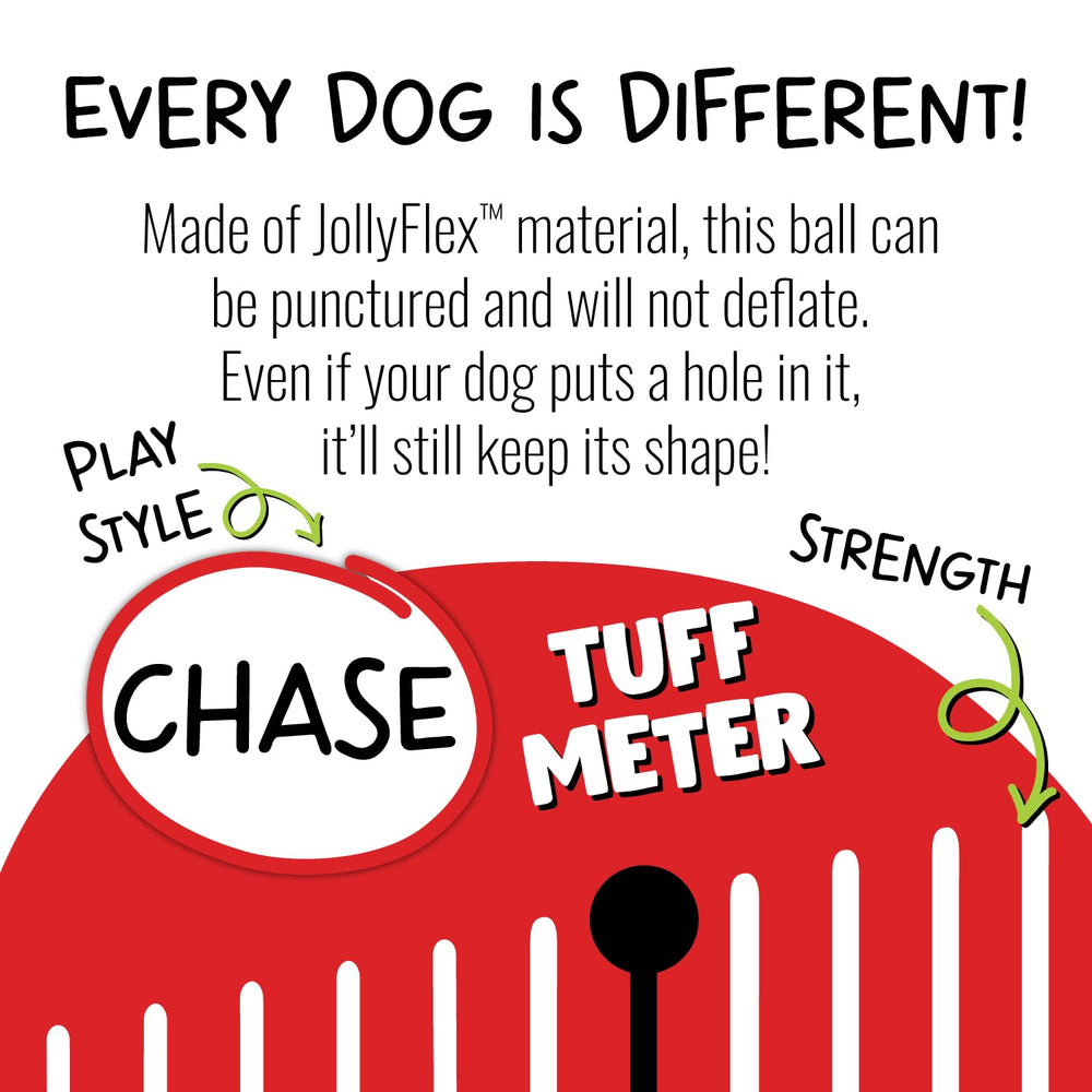 Seguridad durante el juego: supervisión recomendada con la bola Jolly Pets