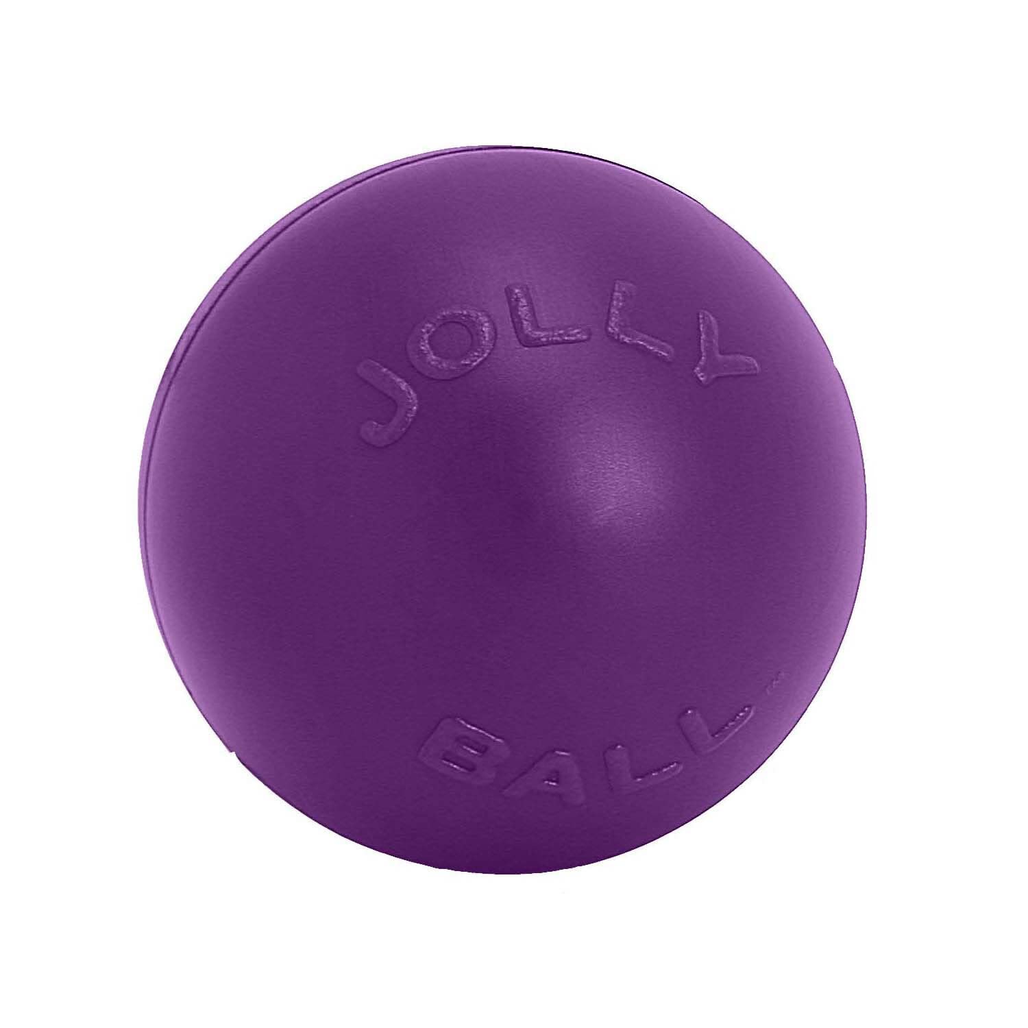Jolly Pets Push-N-Play, perro jugando, ideal para empujar y perseguir.