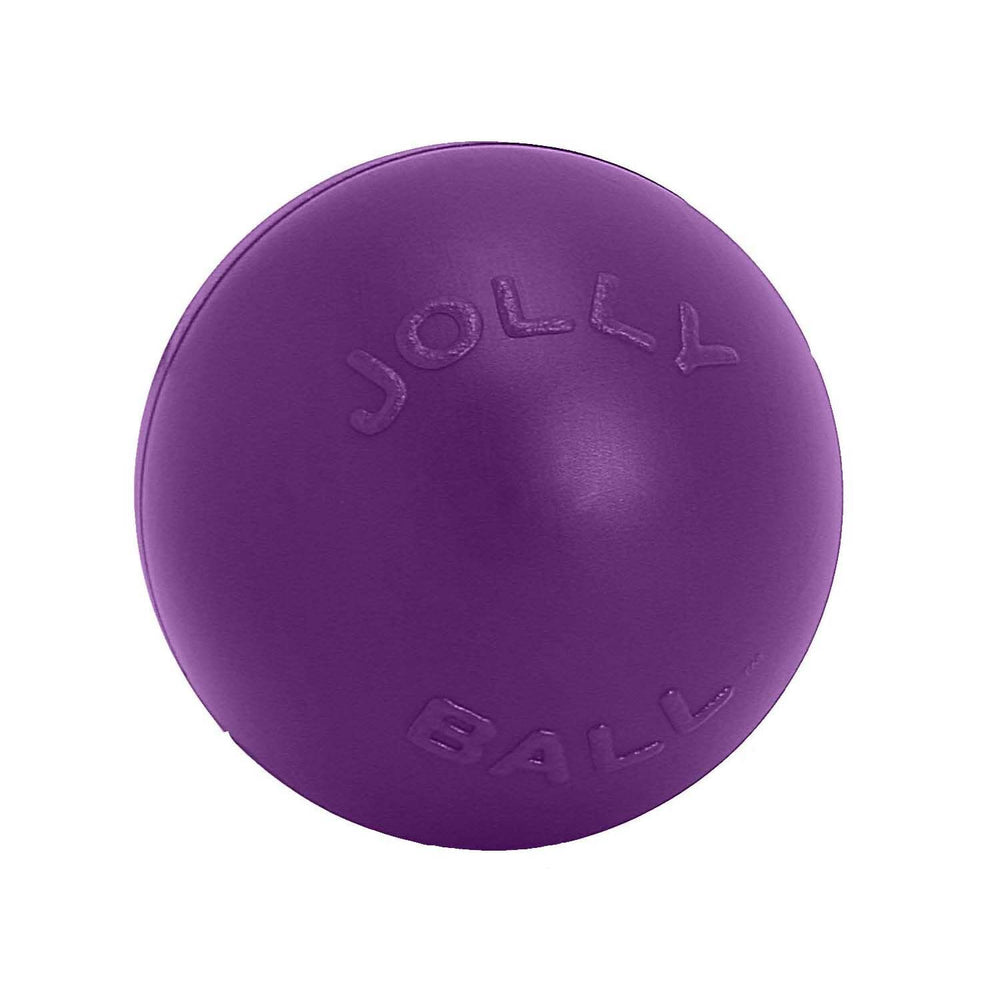 Jolly Pets Push-N-Play, perro jugando, ideal para empujar y perseguir.