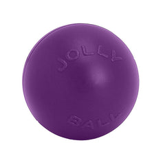Jolly Pets Push-N-Play, perro jugando, ideal para empujar y perseguir.
