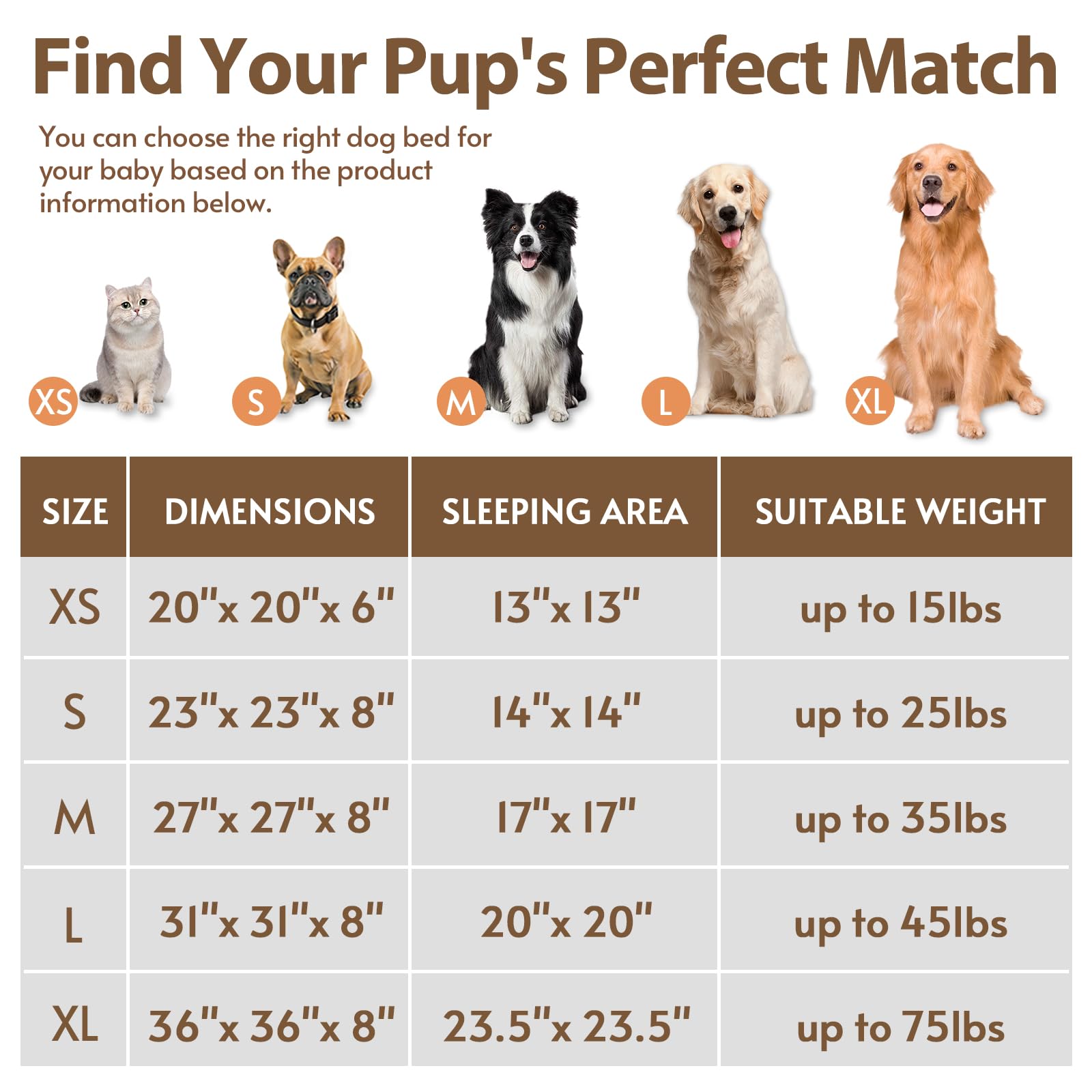 Apta para gatos y cachorros por su diseño cómodo.