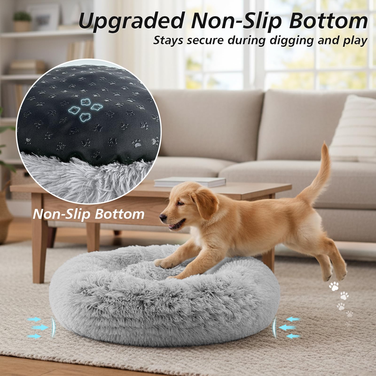 Cama lavable a maquina para limpieza rapida