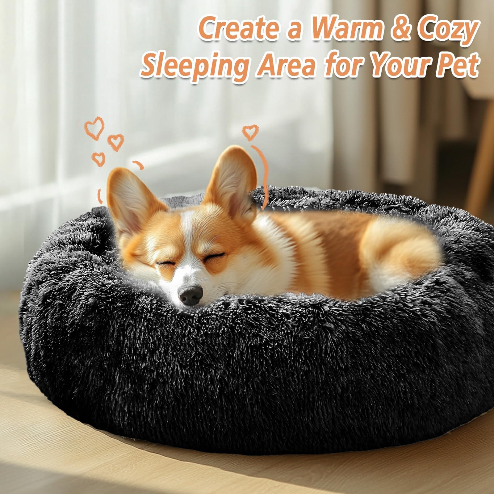 Borde elevado de JOLLYVOGUE para soporte de cabeza.