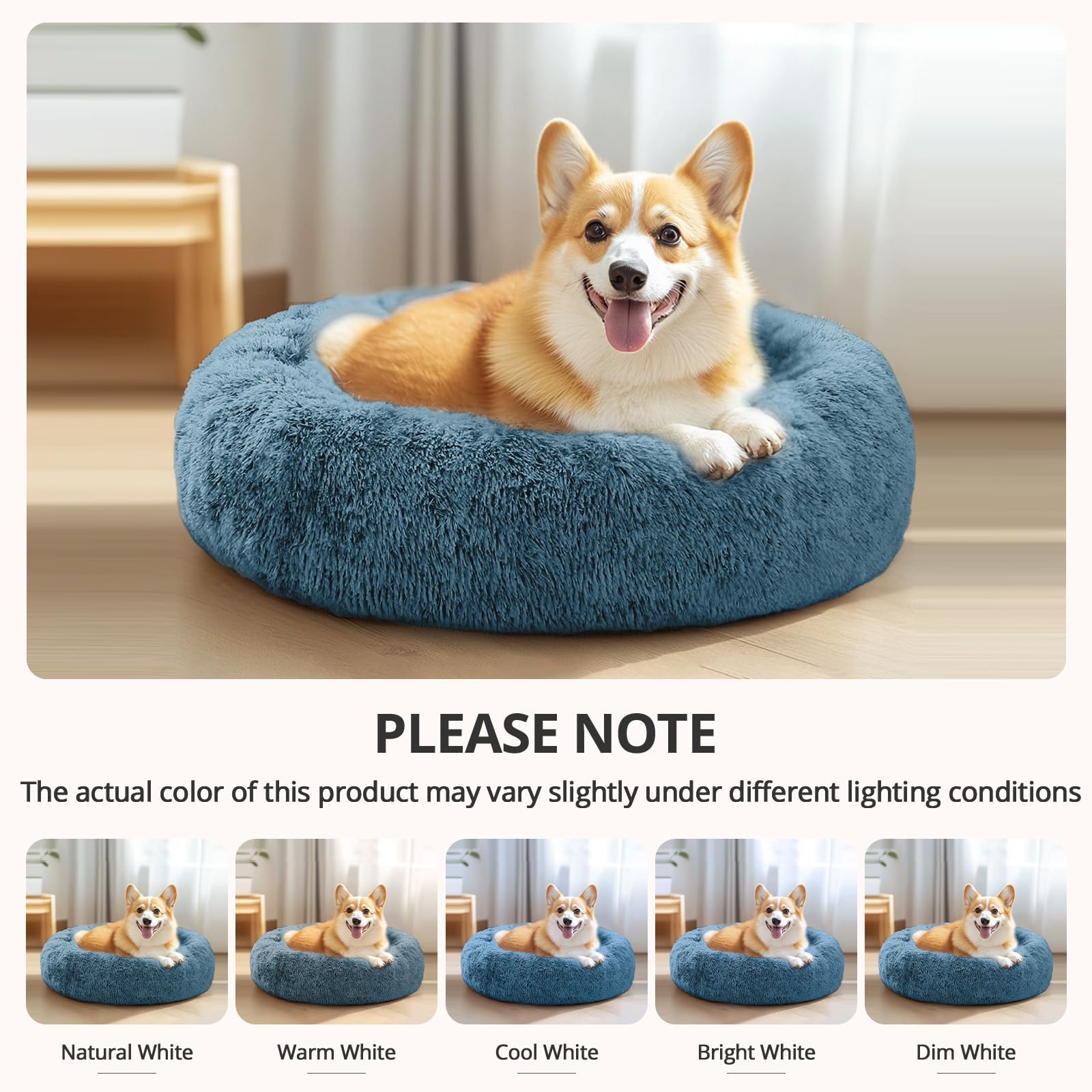 Tamaño mediano, JOLLYVOGUE, apto para mascotas medianas.