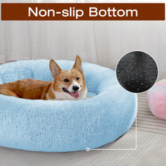 Base antideslizante de JOLLYVOGUE mantiene la cama estable.