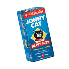 Fundas resistentes al desgarro JONNY CAT para areneros estándar.