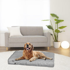 Funda lavable Joroamp para cama de mascotas facilita la limpieza