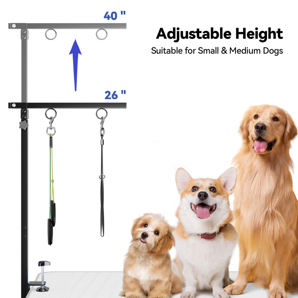 Josmimic ajuste de altura 66 a 101 cm para distintas razas