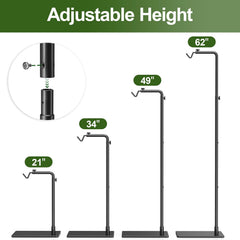 Josmimic base pesada-estable garantiza seguridad durante uso prolongado.