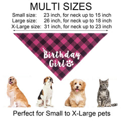 JOTFA banner de cumpleaños para perros con temática Mother Puppers, decorativo para fotos