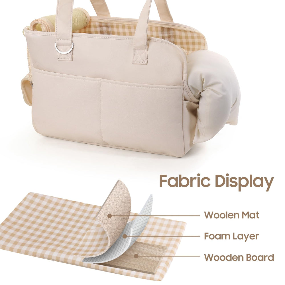 JourCraf funda lavable y ligera para limpieza rápida tras salidas
