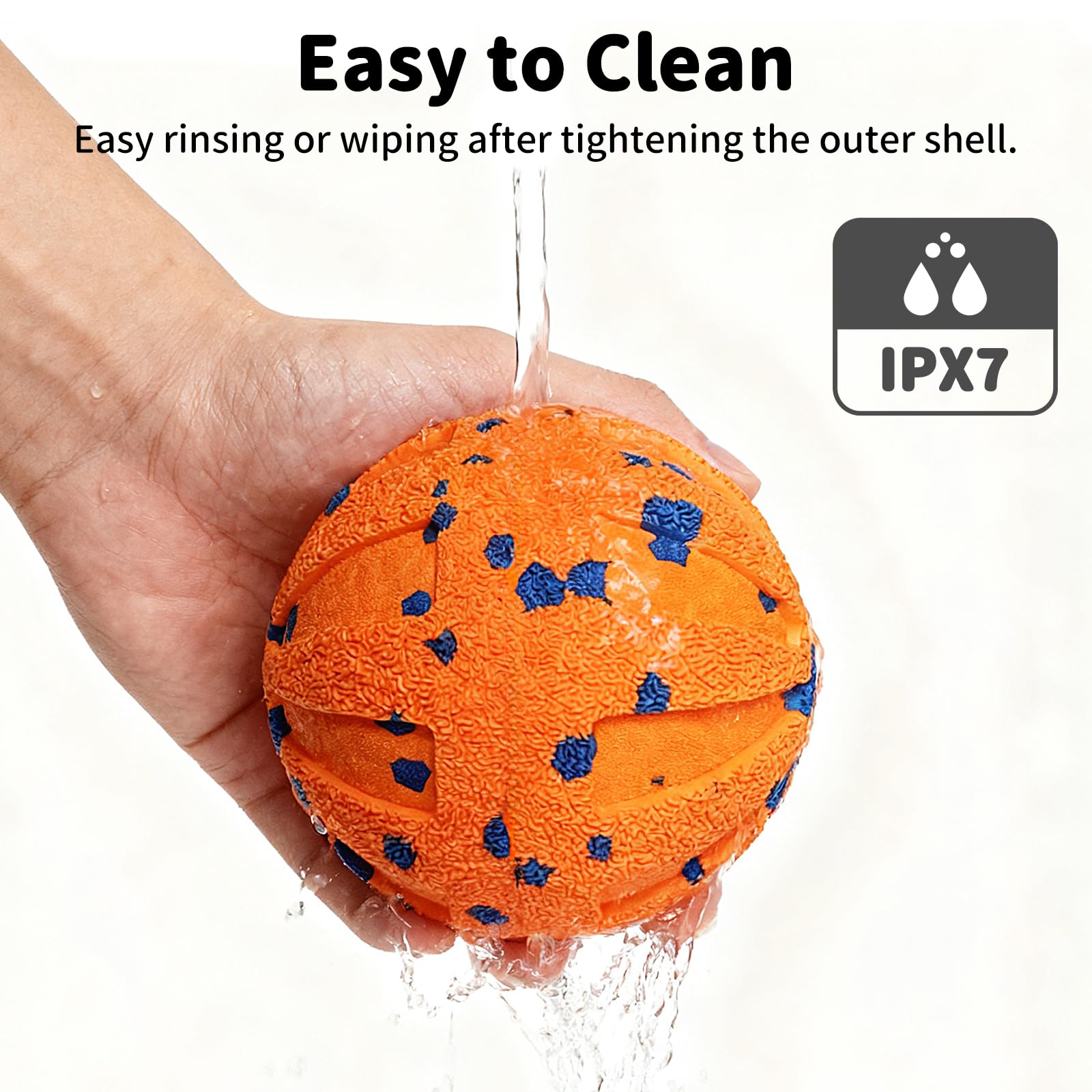 JoyBruko carga rápida tipo-C ofrece horas de juego sin pausas.