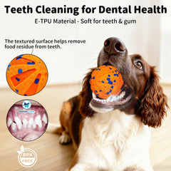 JoyBruko limpieza dental suave con material E-TPU para dientes sanos.