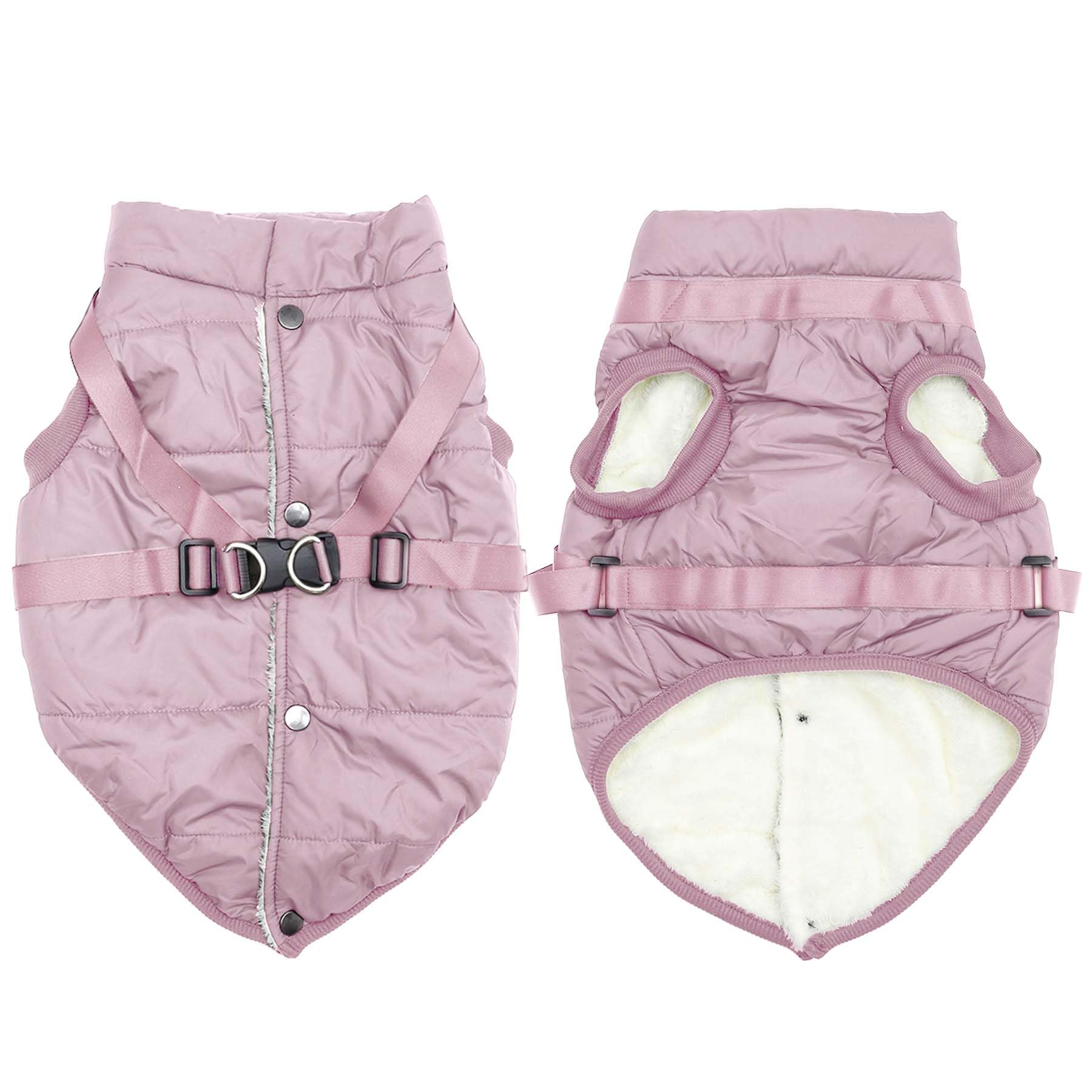 JoyDaog talla XL, adecuado para pecho amplio y espalda proporcionada.