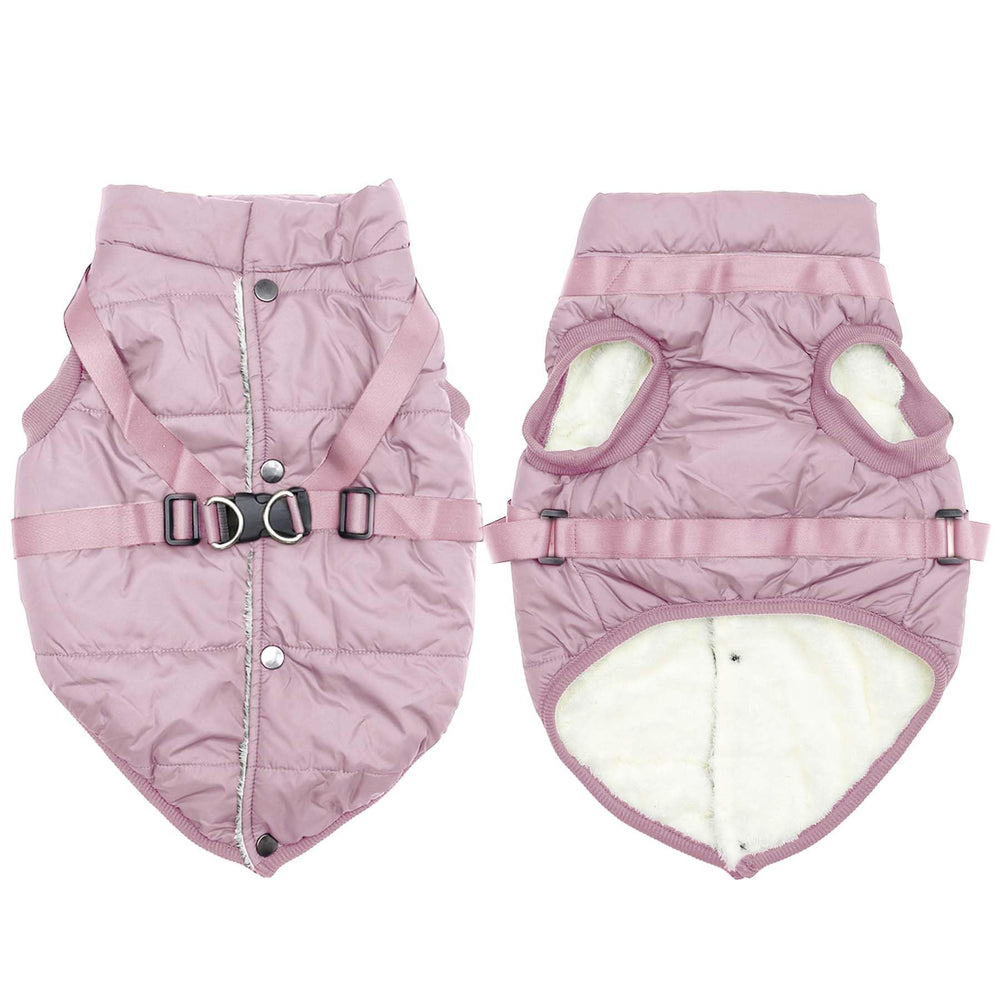 JoyDaog talla XL, adecuado para pecho amplio y espalda proporcionada.