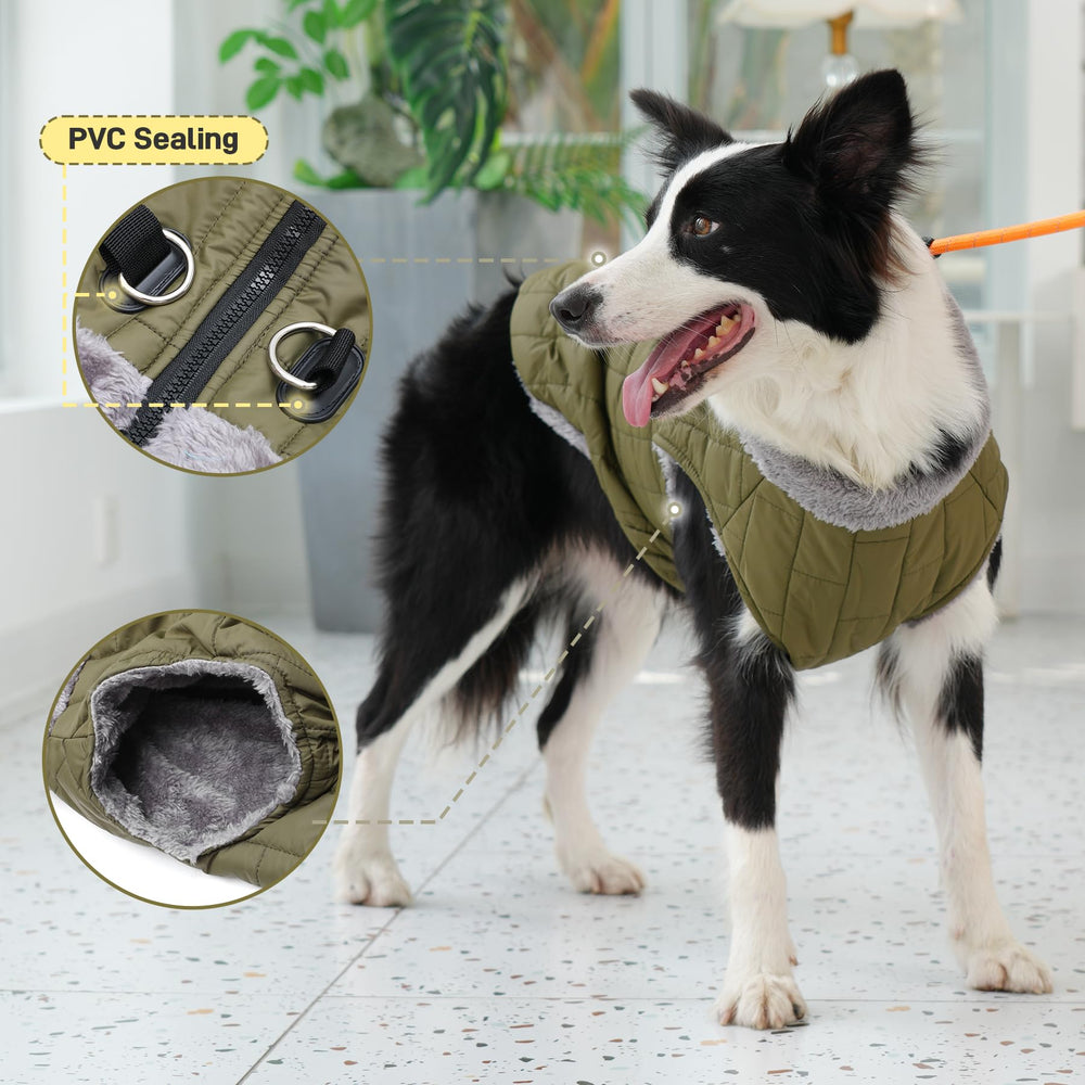 Tejido impermeable de alta calidad para salidas al exterior.