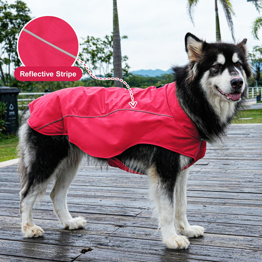 Ideal para caminatas, senderismo y campamento en invierno