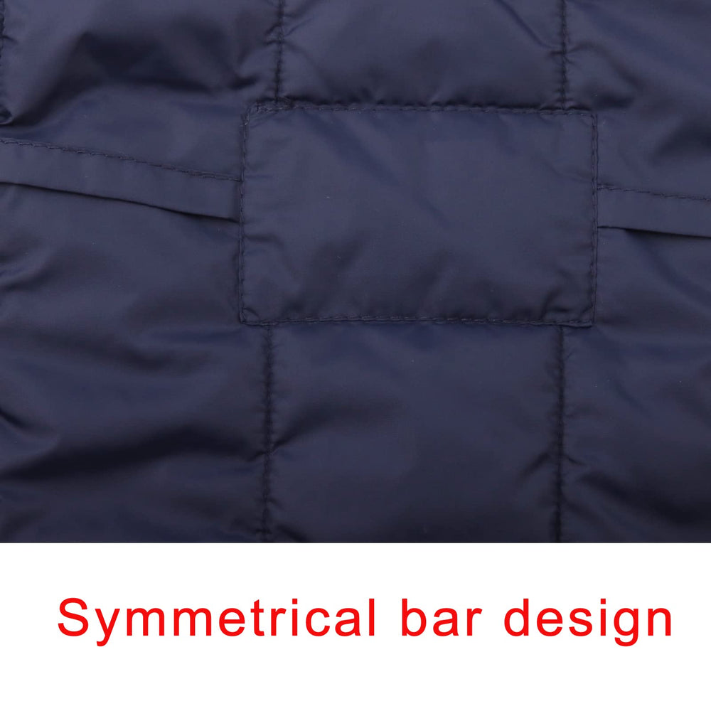 JoyDaog material fleece cálido – mantiene al perro cómodo en frío