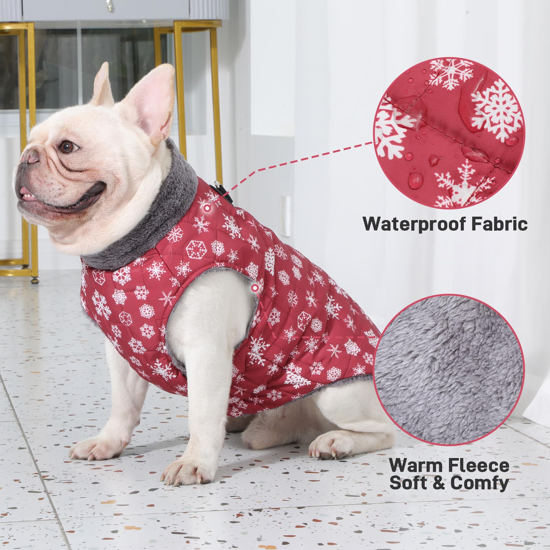 JoyDaog diseño abdominal elástico para mayor comodidad
