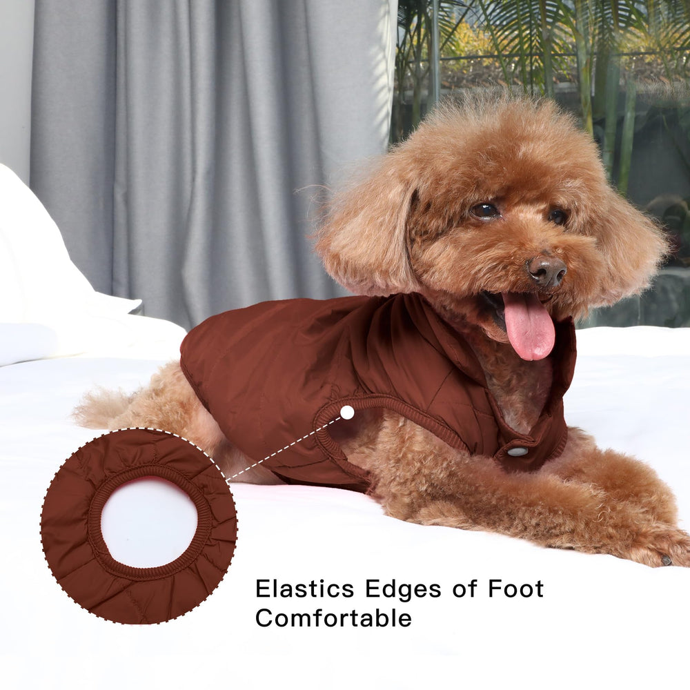 JoyDaog chaqueta talla S guía de medidas para ajuste adecuado