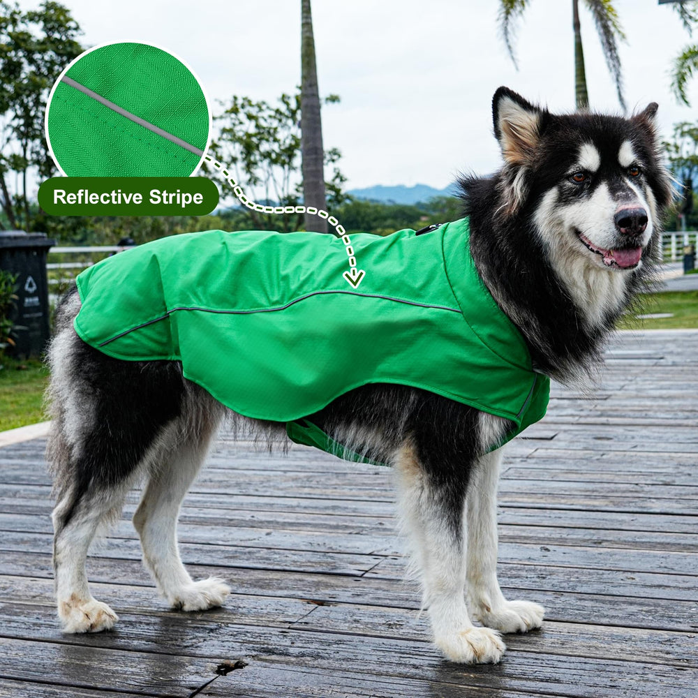 JoyDaog proteccion-anti-viento-diseno-resistente